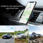 Devia Titan Series Magnetic Car Mount – 360° Rotation, Strong Grip – - Image 5