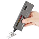 Diamond Selector II – Portable LED Diamond Tester Pen | High-Accuracy Jewelry Detector - Image 5