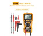 Digital Multimeter Yellow Box DM731 – 600 Counts LCD Display, 1000V Measurement, Flashlight Function – - Image 3