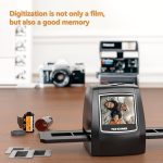 Digitnow Film Scanner Portable Digital Image Scanner in Oman - Image 3