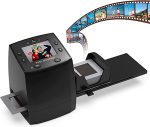 DigitNow! Portable Digital Film & Slide Scanner – 22MP High-Resolution Converter with 2.4" LCD Screen