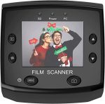 DigitNow! Portable Digital Film & Slide Scanner – 22MP High-Resolution Converter with 2.4" LCD Screen - Image 4