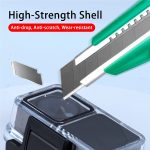 DJI Action 2 Waterproof Dive Case – 60 m Underwater Housing for All Modules - Image 5