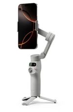 DJI Osmo Mobile 7 (OM7) Smartphone Gimbal – 3-Axis Stabilizer with ActiveTrack 7.0, 10-Hour Battery Life, and Built-In Tripod Best Price In Muscat Oman - Image 3