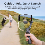 DJI Osmo Mobile 7P OM7P Selfie Gimbal – 3-Axis Smartphone Stabilizer with Multifunction Module - Image 7