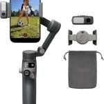 DJI Osmo Mobile 8 OM8 in Oman – Advanced Smartphone Gimbal Stabilizer
