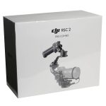 DJI RSC 2 3-Axis Camera Gimbal Stabilizer for Mirrorless & DSLR – - Image 7