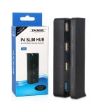 Dobe TP4-821B 5-Port USB Hub for PS4 Slim – High-Speed Gaming Expansion Accessory - Image 5