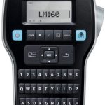 DYMO LabelManager 160 Handheld Label Maker – Portable Label Printer with QWERTY Keyboard for Home and Office Use Price in Oman