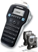 DYMO LabelManager 160 Handheld Label Maker – Portable Label Printer with QWERTY Keyboard for Home and Office Use Price in Oman - Image 2