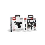 Earldom EH45 360° Adjustable Air Vent Car Phone Holder – Universal Strong Grip, Easy One‑Hand Use - Image 5