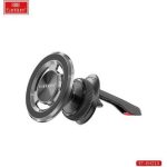 Earldom Magnetic Air Vent Car Phone Holder – 360° Rotation, Strong Grip, Universal Compatibility,