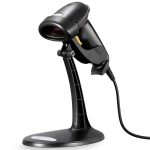 Elite ES300 Wired Barcode Scanner in Oman – Fast USB Plug & Play