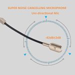 Emaiker EMK809 Call Center Headset – USB Wired Headset with Noise-Cancelling Microphone - Image 6