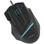 Endefo EGM 11 Wired RGB Gaming Mouse with 8 Programmable Buttons and 12000 DPI - Image 2