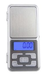 EURECARE EC-P06 Digital Pocket Scale – 200g/0.01g High Precision Portable Weighing Machine