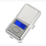 EURECARE EC-P06 Digital Pocket Scale – 200g/0.01g High Precision Portable Weighing Machine - Image 2