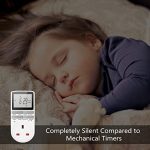 Expower Timer Socket 2 Pack – Programmable Digital Plug-In Timer for Energy Saving, Price in Oman - Image 4