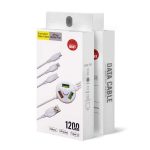 Extended 6 in 1 Data & Charging Cable – 1200mm Multi-Device Fast Charger - Image 5