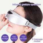 Eye Massager Mix – Heated, Vibrating & Bluetooth-Enabled Eye Relaxation Device - Image 4