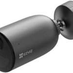 Ezviz EB3 Smart Home Battery Camera – Wireless Outdoor Security CCTV 1080p with Night Vision (EB3-R100-2C3WFL)