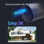 Ezviz EB3 Smart Home Battery Camera – Wireless Outdoor Security CCTV 1080p with Night Vision (EB3-R100-2C3WFL) - Image 3