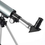 F36050 Astronomical Refractor Telescope – 90x Zoom, 50mm Aperture, 360mm Focal Length with Tripod & Accessories - Image 3