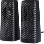 F8D V320 Wired USB Multimedia Speaker – Compact 2.0 Channel Sound System for PCs and Laptops Price in Oman