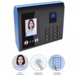 Face Time Attendance White Box E3 – Biometric Face & Fingerprint Recognition Attendance System