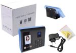 Face Time Attendance White Box E3 – Biometric Face & Fingerprint Recognition Attendance System - Image 3