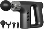 Fascial Gun KH‑740 – Portable Percussion Massage Gun | 5‑Speed Deep‑Tissue Relief –