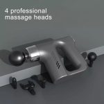 Fascial Gun KH‑740 – Portable Percussion Massage Gun | 5‑Speed Deep‑Tissue Relief – - Image 2
