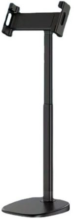 Fashion Desk Tablet Stand L‑320 – Adjustable, Foldable Aluminum Holder for All 7″–13.6″ Tablets