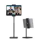 Fashion Desk Tablet Stand L‑320 – Adjustable, Foldable Aluminum Holder for All 7″–13.6″ Tablets - Image 2