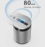 Fully Automatic Infrared Induction Car Smart Ashtray ASH32 – LED Smokeless Portable Car Accessory - Image 6