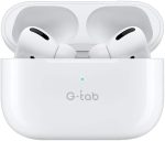 G-Tab Air 5 Pro TWS — True Wireless Bluetooth Earbuds with ANC, Bluetooth 5.3, IPX5, Up to 30H Playback & USB-C Charging - Image 2