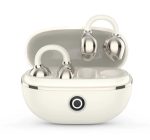 G-Tab Clip 2 Dual Device Connection Earbuds – Bluetooth 5.3, Hybrid ENC, 30-Hour Battery,