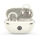 G-Tab Clip 2 Dual Device Connection Earbuds – Bluetooth 5.3, Hybrid ENC, 30-Hour Battery,