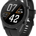 G-Tab GT2 Smart Watch – Bluetooth Calling, Fitness Tracking, Heart Rate Monitor, 1.3" HD Display,