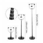 G2 TikTok Ring Light – 11″ Foldable Desktop Live Light Support with Telescopic Stand & USB Power - Image 6