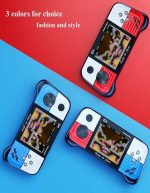 Game Box Player G9 – Retro Handheld Console 3″ Screen, Built‑in 666 Games  – - Image 4