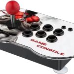 Game Console Dual Joystick V23 – Retro Handheld Emulator with 3″ Screen & AV TV Output – Price in Oman