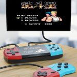 Game Player Box 620 in 1 F1 Plus – Retro Handheld Console with Dual Controllers & TV Output Alibaba +4 - Image 3