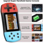 Game Player Box 620 in 1 F1 Plus – Retro Handheld Console with Dual Controllers & TV Output Alibaba +4 - Image 5