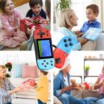 Game Player Box 620 in 1 F1 Plus – Retro Handheld Console with Dual Controllers & TV Output Alibaba +4 - Image 7