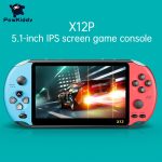 Game Player Box Q3 – Retro Handheld Console with 4.3″ Screen & 10,000 Built‑In Games – - Image 3