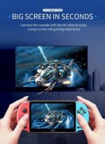 Game Player Box Q3 – Retro Handheld Console with 4.3″ Screen & 10,000 Built‑In Games – - Image 5