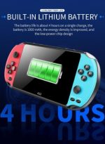 Game Player Box Q3 – Retro Handheld Console with 4.3″ Screen & 10,000 Built‑In Games – - Image 6