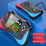 Gamejoy Stick Q12 Handheld Retro Game Console – 500 Built-in Games, 3.5-Inch Screen, Ergonomic Design - Image 6