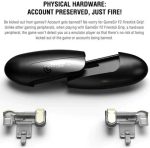 GameSir F2 Firestick Mobile Gaming Controller – Ergonomic Grip with Dual Triggers for iOS & Android - Image 3